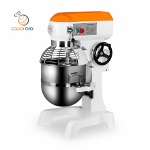 Stainless Steel Electric Pastry Mixer 40L/flour dough CE approved/Electric commerical food mixer/batidora